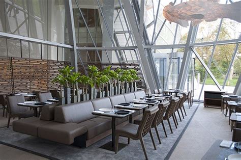 best restaurants near louis vuitton foundation|Le Frank, The New Restaurant at La Fondation Louis Vuitton, Paris.